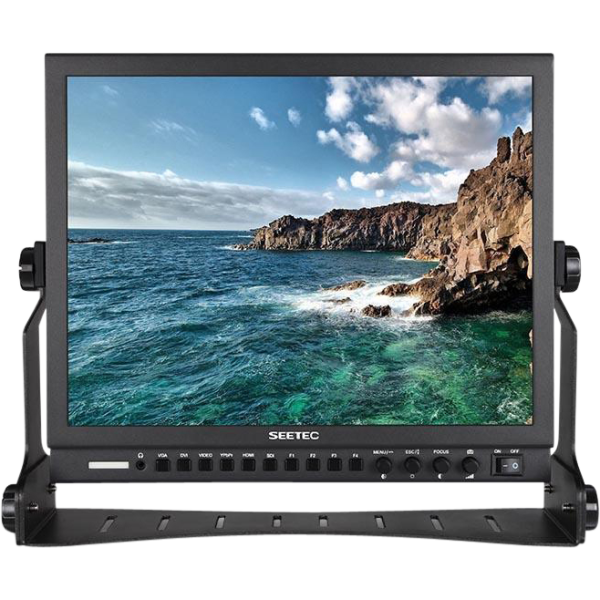 Seetec monitor P150-3HSD 15 inch