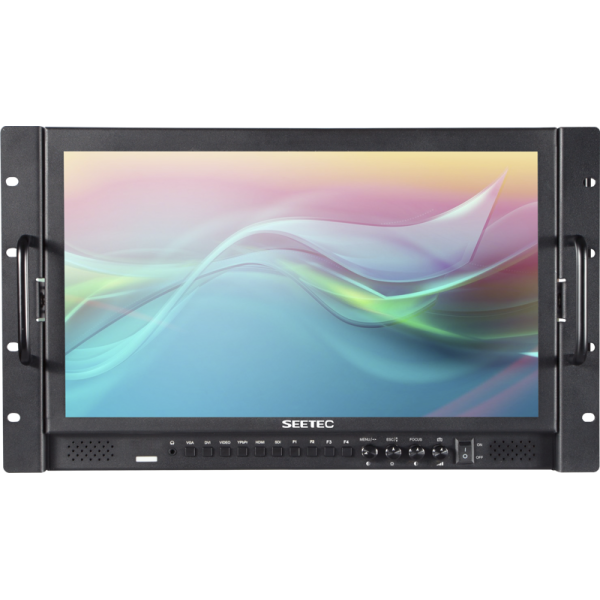 Seetec monitor P173-9HSD-RM 17.3" Rack Mount