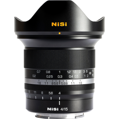 Avatar-Shop|NiSi Lens 15mm F4 Fuji X-Mount, Obiectiv foto|NISI