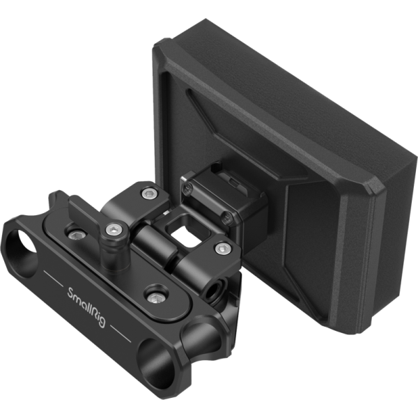 SmallRig 3183 Lightweight Chest Pad with Rod Clamp, Clema pentru tija