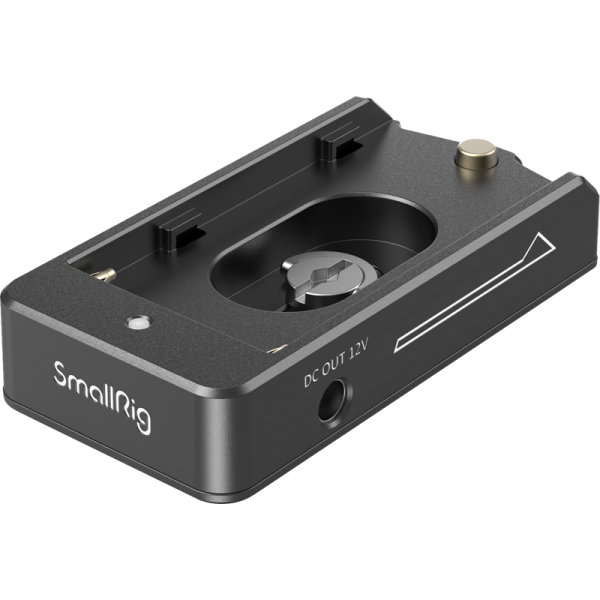 SmallRig 3018 Battery Adapter Plate Lite NP-F