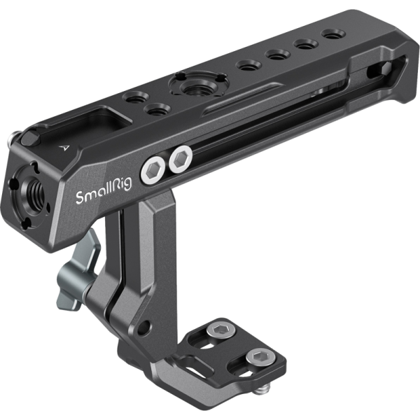 SmallRig 3082 Top Handle For Sony XLR K1M/K2M/K3M & Panasonic XLR1 Adapter, Maner video