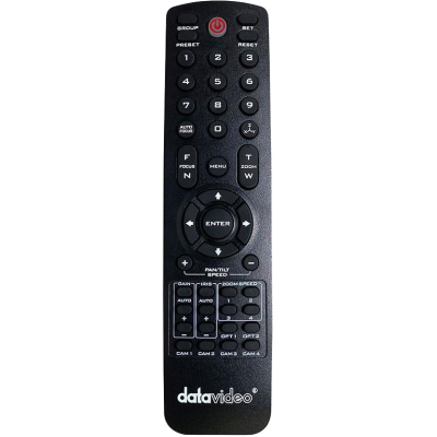 Datavideo Remote for PTC-150 / BC-80 IR