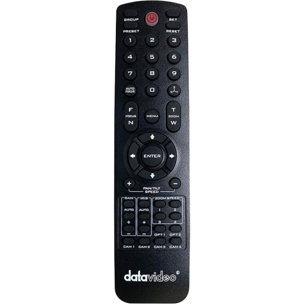 Datavideo Remote for PTC-150 / BC-80 IR
