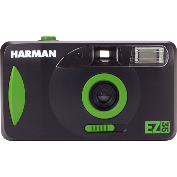 Harman EZ-35 reusable camera