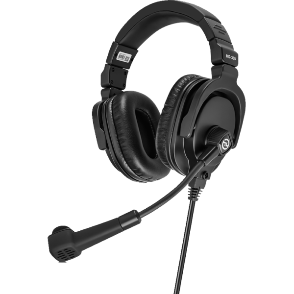 Casti cu microfon, Hollyland Lemo Dynamic Double-sided Headset