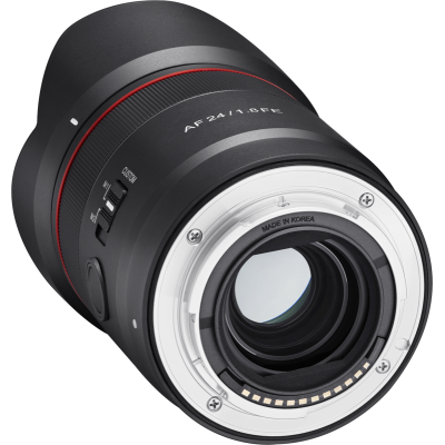 Avatar-Shop|Samyang AF 24mm F1.8 FE Obiectiv foto mirrorless, Sony E-Mount, Full Frame, Ideal Astrofotografie, Liniar STM|SAMYANG