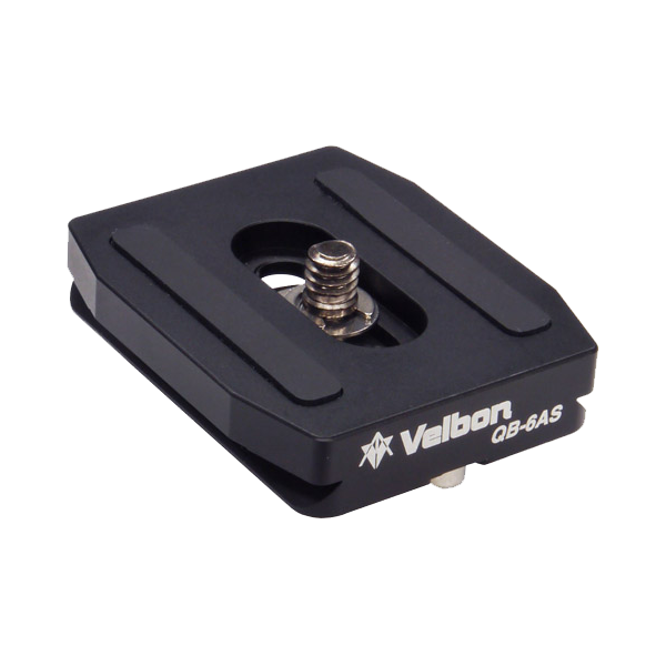 Velbon QB-6AS, Patina terpied foto