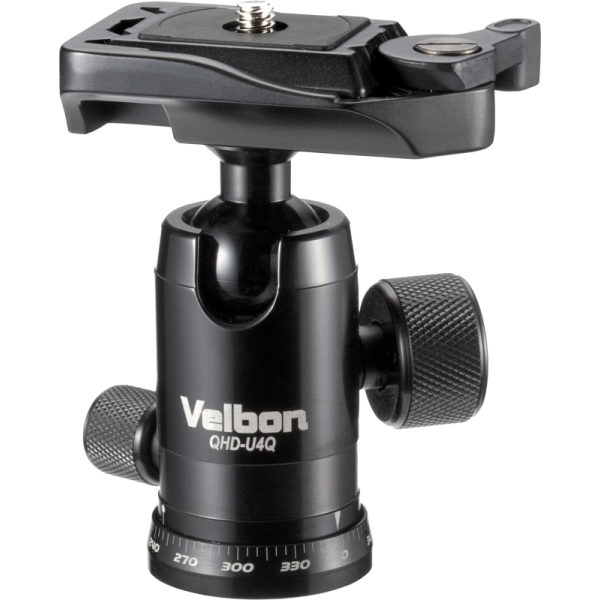 Velbon QHD-U4Q,Cap trepied foto