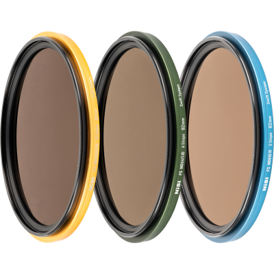 Avatar-Shop|NiSi Filter Swift System FS ND Kit (8+64+1000) 52-62mm , filtre obiectiv filet|NISI