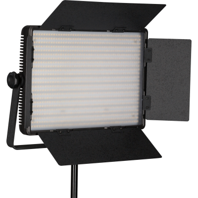 Avatar Shop|Nanlite 1200DSA Panou LED Daylight, 5600K, 72W, 11700 Lux, Control DMX, Racire Pasiva Silentioasa, Alimentare AC/V-Mount|Nanlite