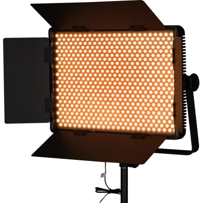 Avatar Shop|Nanlite 1200DSA Panou LED Daylight, 5600K, 72W, 11700 Lux, Control DMX, Racire Pasiva Silentioasa, Alimentare AC/V-Mount|Nanlite