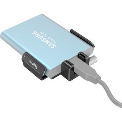 SmallRig 3272 T5/T7 SSD Mount for BMPCC 6K Pro, Suport baterie externa