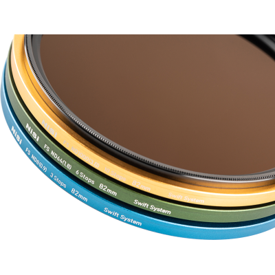 Avatar-Shop|NiSi Filter Swift System FS ND Kit (8+64+1000) 52-62mm , filtre obiectiv filet|NISI