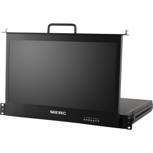 Seetec monitor SC173-HD-56 17.3 inch Pull-out Rack Monitor