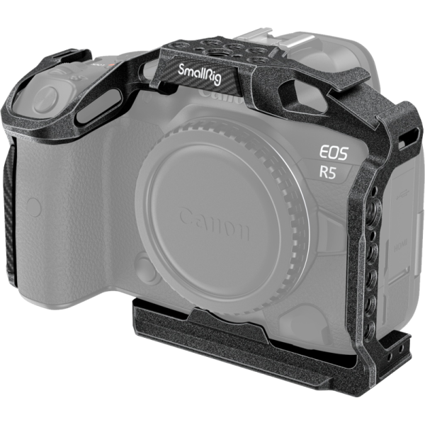 SmallRig 3233 Cage "Black Mamba" For Canon R5/R6 & R5C, Carcasa camera foto video mirrorless
