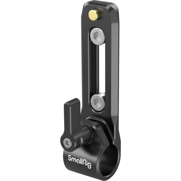 SmallRig 3011 Rod Clamp with NATO Rail, Clema NATO