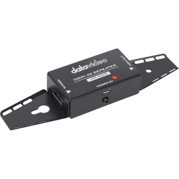 Datavideo VP-929 4K HDMI Repeater. Up to 20 meters.