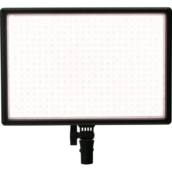 Nanlite Mixpad II 27C Panou LED RGBWW, 36W, Bi-Color 2700K-6500K, Hard si Soft Light, CRI 95, Control App, Alimentare NP-F