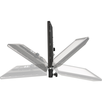Avatar Shop|Nanlite Mixpad II 27C Panou LED RGBWW, 36W, Bi-Color 2700K-6500K, Hard si Soft Light, CRI 95, Control App, Alimentare NP-F|Nanlite