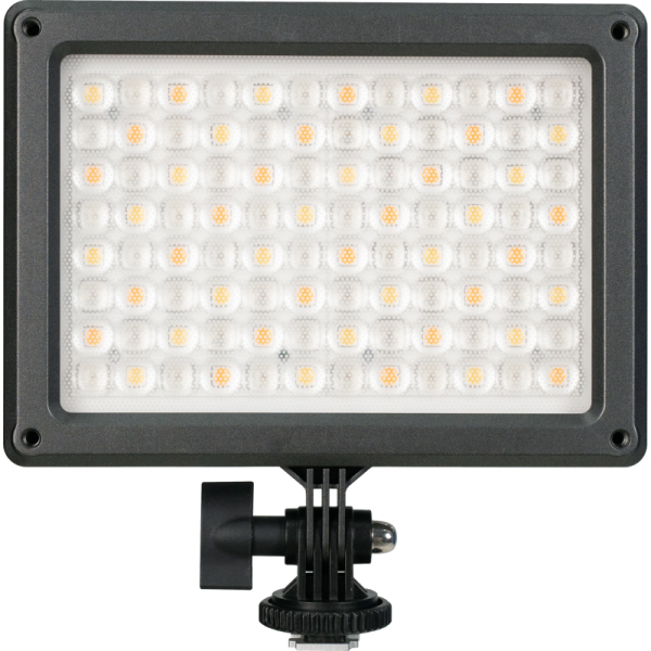 Nanlite MixPad II 11C Panou LED RGBWW, 11W, Bi-Color 2700K-6500K, Hard si Soft Light, CRI 98, Alimentare NP-F si AC