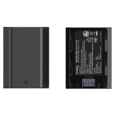 acumulatori sony np-fz100 smallrig 3824 kit incarcare calatorie power bank compatibilitate universala