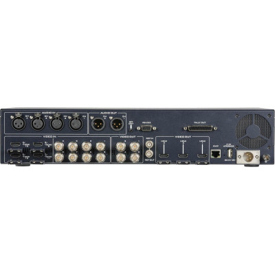 professional 4K chroma key virtual studio datavideo se-4000