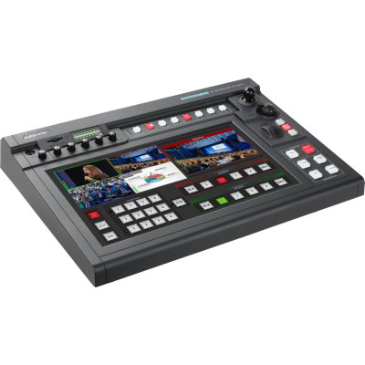 datavideo showcast 100 dual streaming vertical video social media