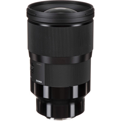 obiectiv sigma 28mm f1.4 art motor hsm diafragma 9 lamele rotunjite bokeh