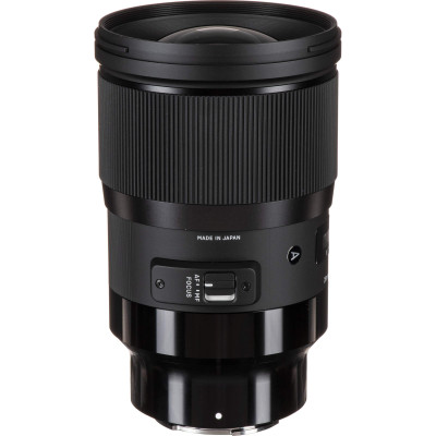 structura interna elemente fld sld eld obiectiv sigma 28mm art