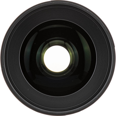 Sigma 28mm F1.4 DG HSM Art Obiectiv foto pentru Sony E, Full Frame, 17 Elemente, Filet 77 mm, Motor HSM, Diafragma 9 Lamele