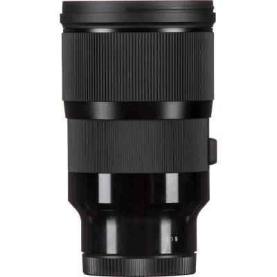 Sigma 28mm F1.4 DG HSM Art Obiectiv foto pentru Sony E, Full Frame, 17 Elemente, Filet 77 mm, Motor HSM, Diafragma 9 Lamele