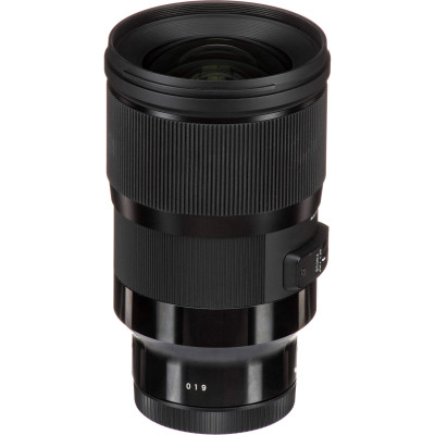 Sigma 28mm F1.4 DG HSM Art Obiectiv foto pentru Sony E, Full Frame, 17 Elemente, Filet 77 mm, Motor HSM, Diafragma 9 Lamele