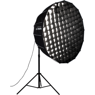 Grid compatibil cu NanLite Parabolic 120 Softbox (120cm)