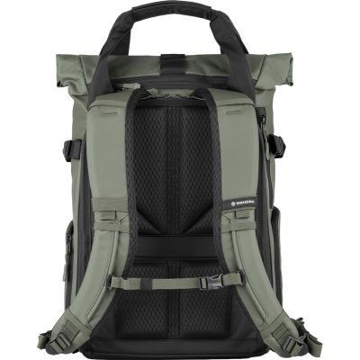 Avatar Shop|WANDRD PRVKE 15L Photo Bundle, Rucsac Foto, Wasatch Green, Camera Cube Inclus, Acces Lateral Quick-Draw|WANDRD