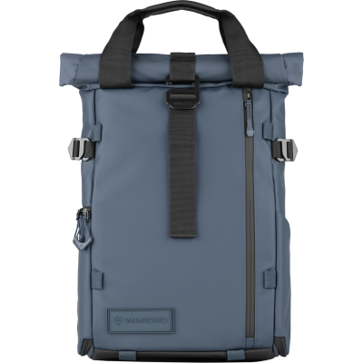 Avatar Shop|WANDRD PRVKE 15L Photo Bundle, Rucsac Foto Aegean Blue, Camera Cube Inclus, Acces Lateral Quick-Draw|WANDRD