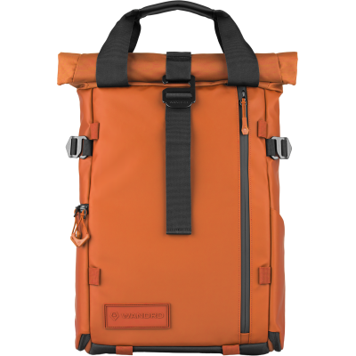 Avatar Shop|WANDRD PRVKE 15L Photo Bundle, Rucsac Foto, Culoare Sedona Orange, Capacitate 15L, Camera Cube Inclus, Acces Lateral Quick-Draw|WANDRD