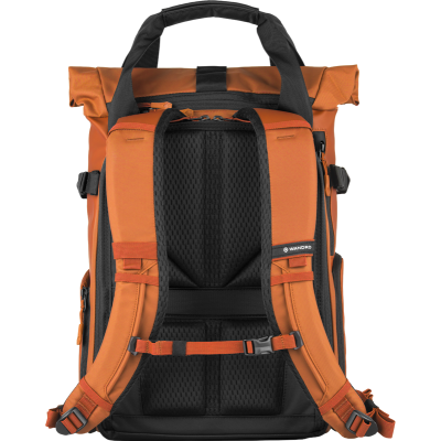 Avatar Shop|WANDRD PRVKE 15L Photo Bundle, Rucsac Foto, Culoare Sedona Orange, Capacitate 15L, Camera Cube Inclus, Acces Lateral Quick-Draw|WANDRD
