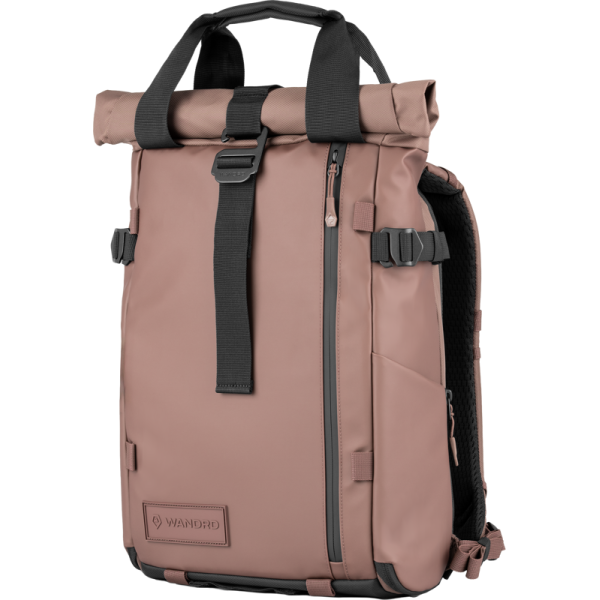 WANDRD PRVKE 15L Photo Bundle, Rucsac Foto, Culoare Atacama Clay, Capacitate 15L, Camera Cube Inclus, Compartiment Laptop