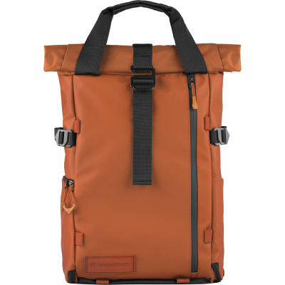 Avatar Shop|WANDRD PRVKE 21L Bag Only, Rucsac Foto, Culoare Sedona Orange, Capacitate 21L, Fara Camera Cube, Compartiment Laptop|WANDRD