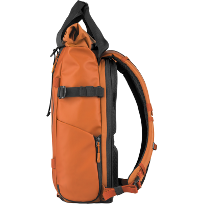 Avatar Shop|WANDRD PRVKE 21L Bag Only, Rucsac Foto, Culoare Sedona Orange, Capacitate 21L, Fara Camera Cube, Compartiment Laptop|WANDRD