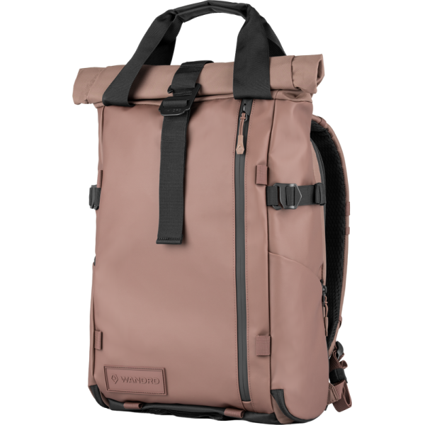 WANDRD PRVKE 21L Bag Only, Rucsac Urban, Culoare Atacama Clay, Fara Camera Cube, Nylon Balistic, Capacitate 21 Litri