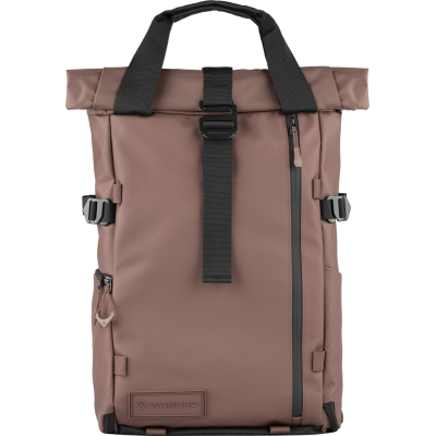 Avatar Shop|WANDRD PRVKE 21L Bag Only, Rucsac Urban, Culoare Atacama Clay, Fara Camera Cube, Nylon Balistic, Capacitate 21 Litri|WANDRD