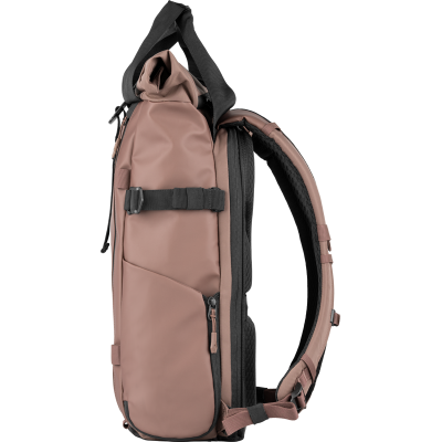 Avatar Shop|WANDRD PRVKE 21L Bag Only, Rucsac Urban, Culoare Atacama Clay, Fara Camera Cube, Nylon Balistic, Capacitate 21 Litri|WANDRD