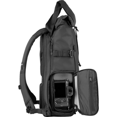 Avatar Shop|WANDRD PRVKE 21L Photo Bundle, Rucsac Foto, Culoare Negru, Camera Cube Inclus, Compartiment Laptop, Inchidere Roll-Top|WANDRD