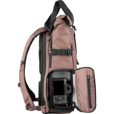 Avatar Shop|WANDRD PRVKE 21L Photo Bundle, Rucsac Foto Camera, Culoare Atacama Clay, Camera Cube Inclus, Capacitate 21L|WANDRD