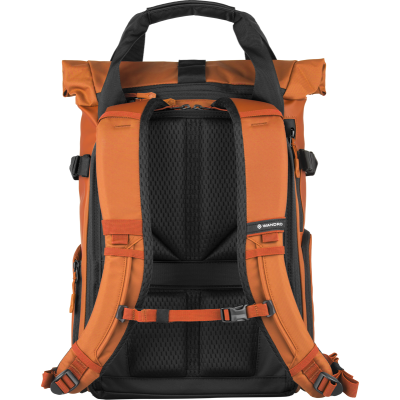 Avatar Shop|WANDRD PRVKE 31L Bag Only, Rucsac Foto, Culoare Sedona Orange, Capacitate 31L, Compartiment Laptop, Deschidere Clamshell|WANDRD