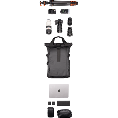 Avatar Shop|WANDRD PRVKE Photo Bundle 31L Black|WANDRD