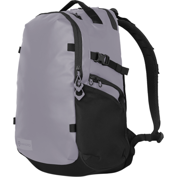 WANDRD STRATUS Photo 18L, Rucsac Foto Urban, Uyuni Purple, Compartiment Laptop, Separatoare Ajustabile