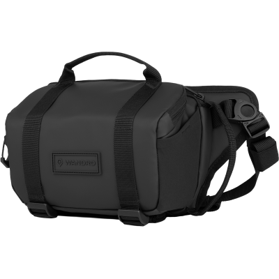 Avatar-Shop|WANDRD ROGUE Sling 4L Black|WANDRD